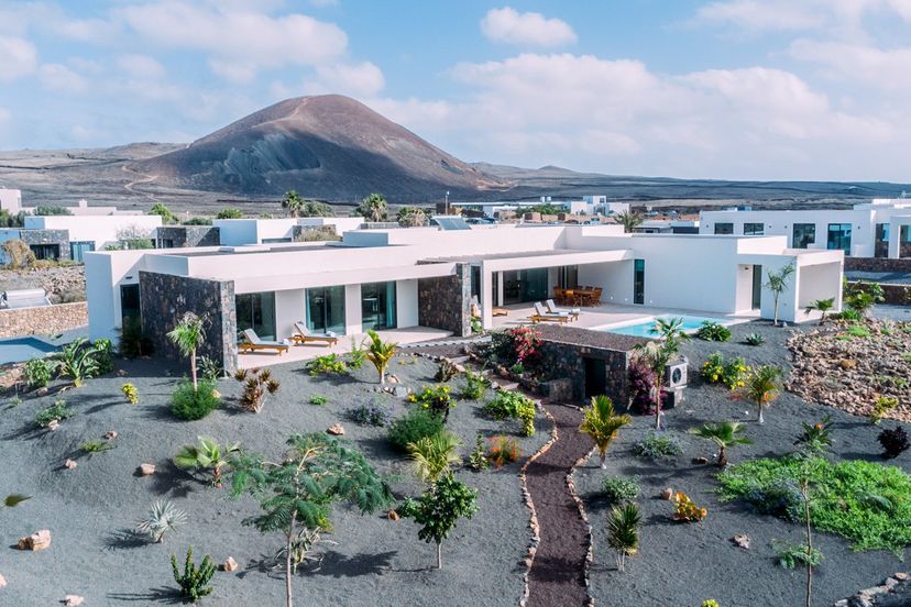 Villa in La Oliva, Fuerteventura