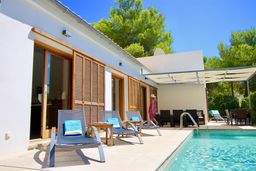 Villa with private pool in Majorca, Balearic Islands