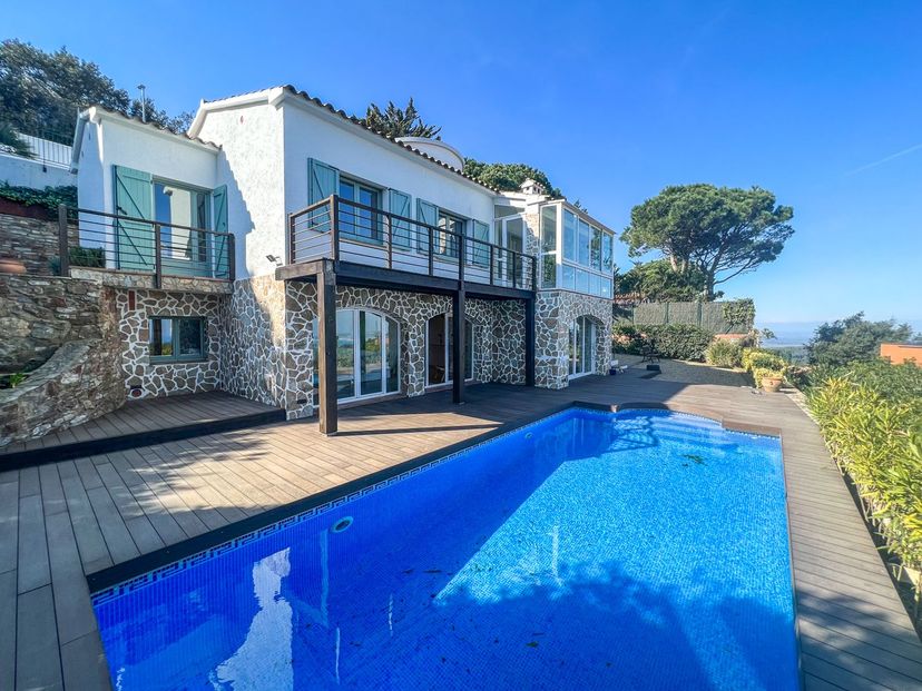 Villa in Spain, Begur