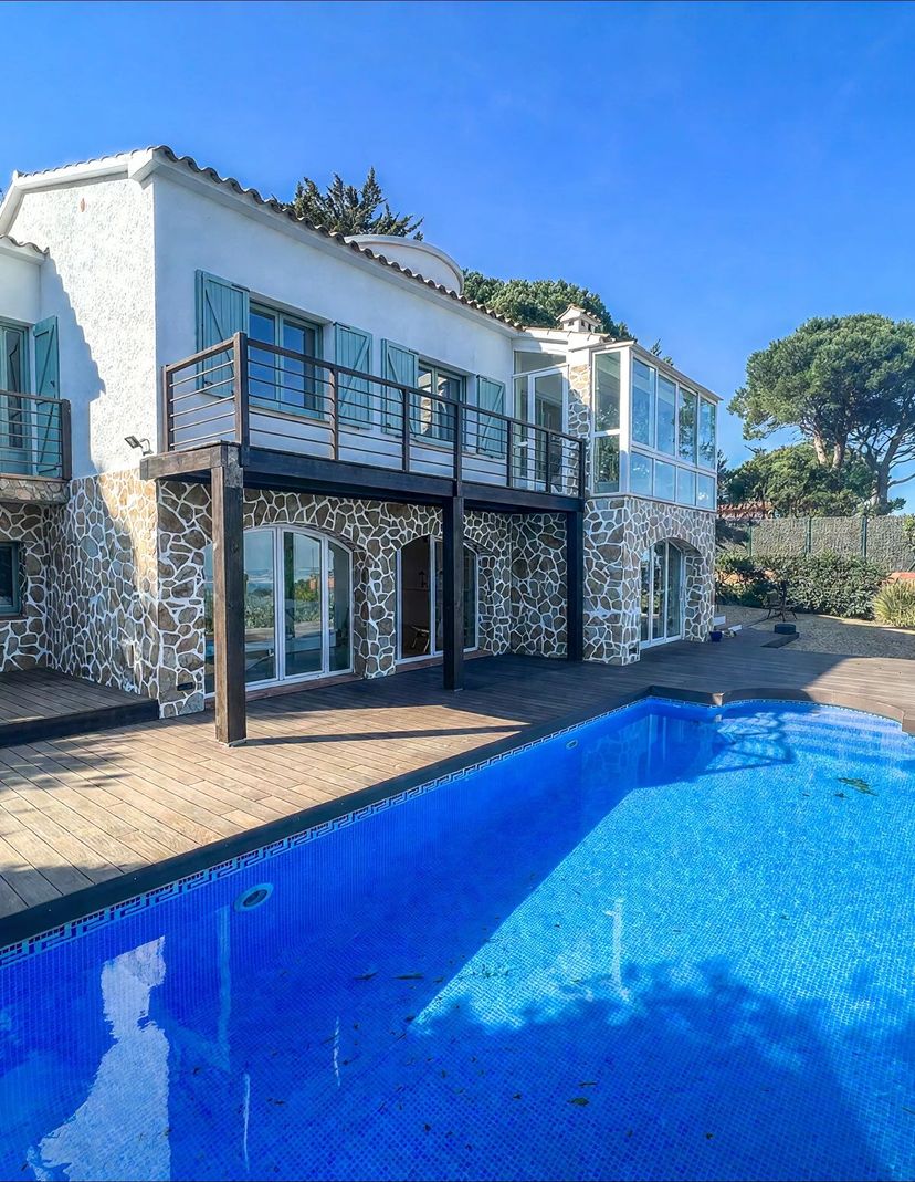 Villa in Spain, Begur