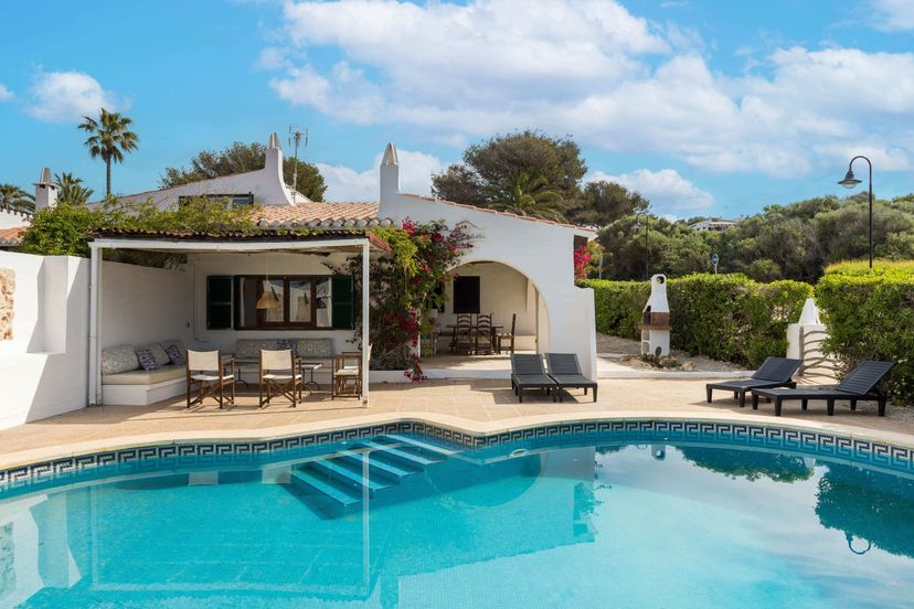 Villa in Binibeca Vell, Menorca