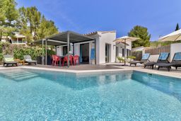 Villa with private pool in Majorca, Balearic Islands