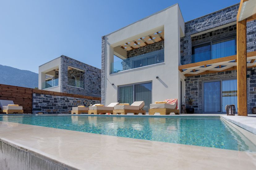 Villa in Greece, Rethymnon region