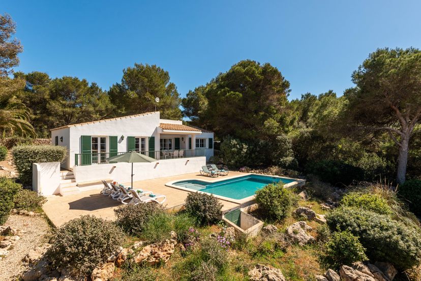 Villa in Binibeca Nou, Menorca