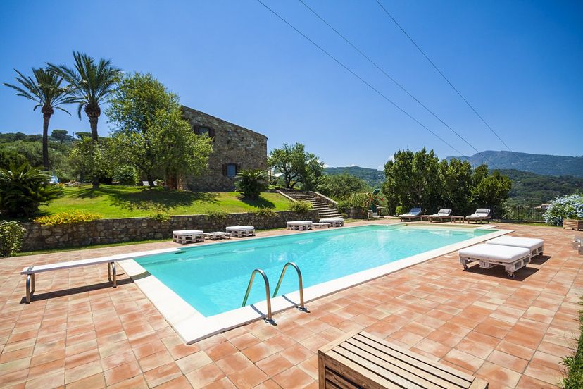 Villa in Cefalù, Sicily