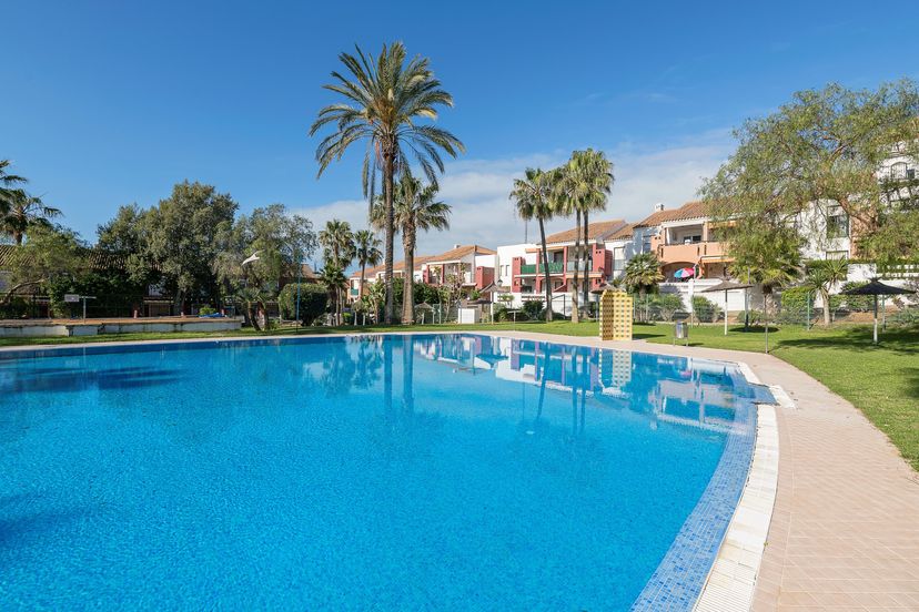 Apartment in Chiclana de la Frontera, Spain