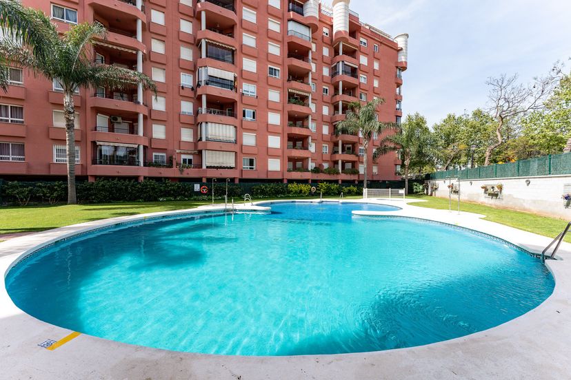 Apartment in Fuengirola, Spain