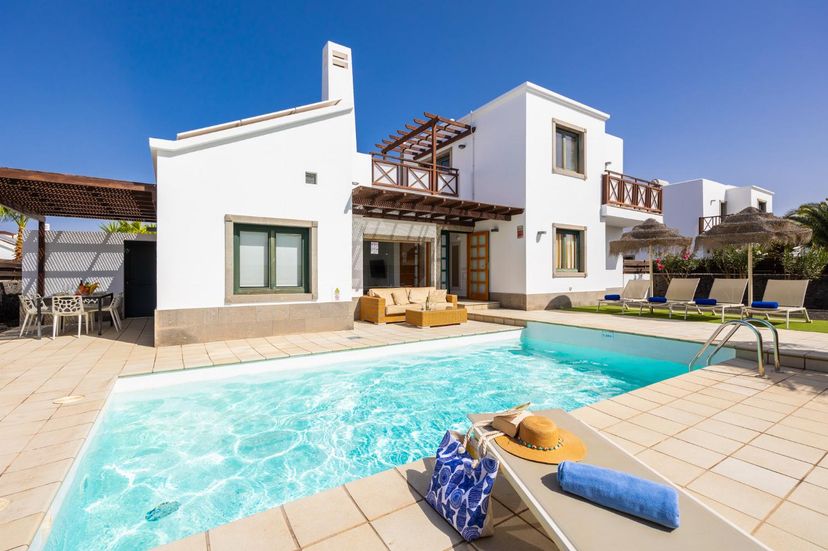 Villa in Castillo del Águila, Lanzarote