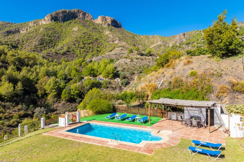 Villa in Nerja, Spain