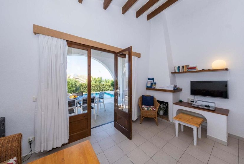 Villa in Binibeca Vell, Menorca