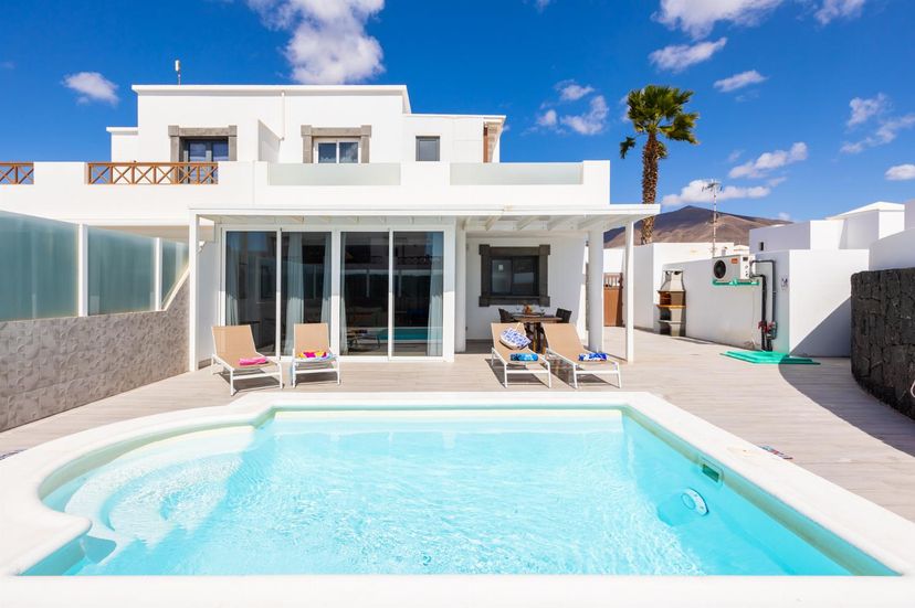 Villa in Castillo del Águila, Lanzarote