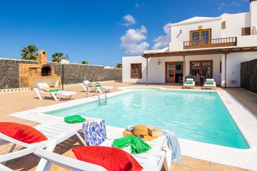 Villa in Playa Blanca, Lanzarote