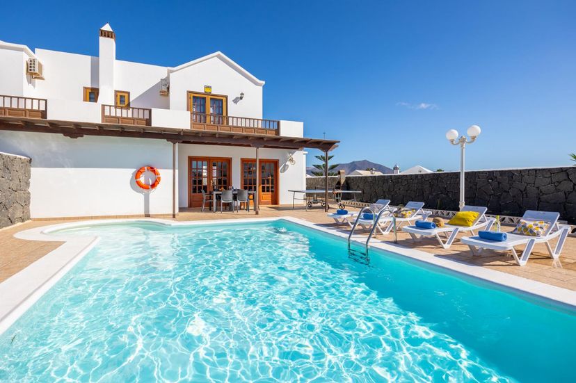 Villa in Playa Blanca, Lanzarote