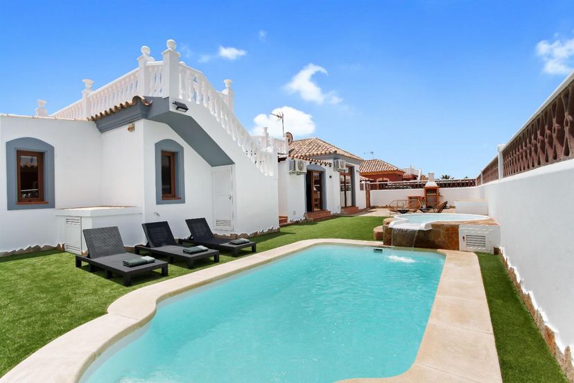 Villa in Geafond, Fuerteventura