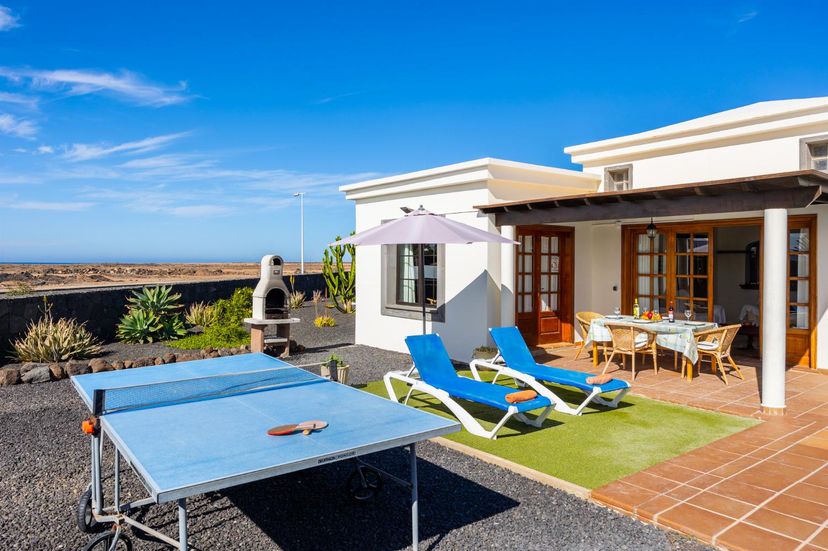 Villa in Montaña Roja, Lanzarote