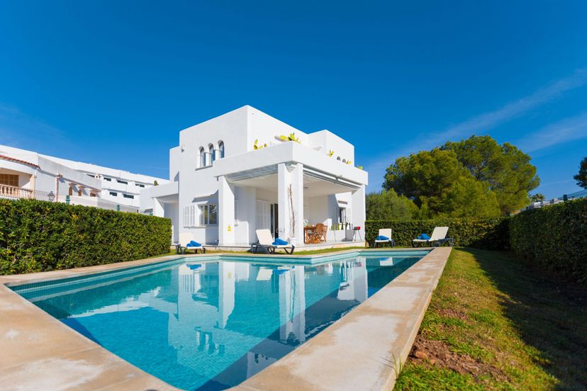 Villa in Cala d'Or, Majorca