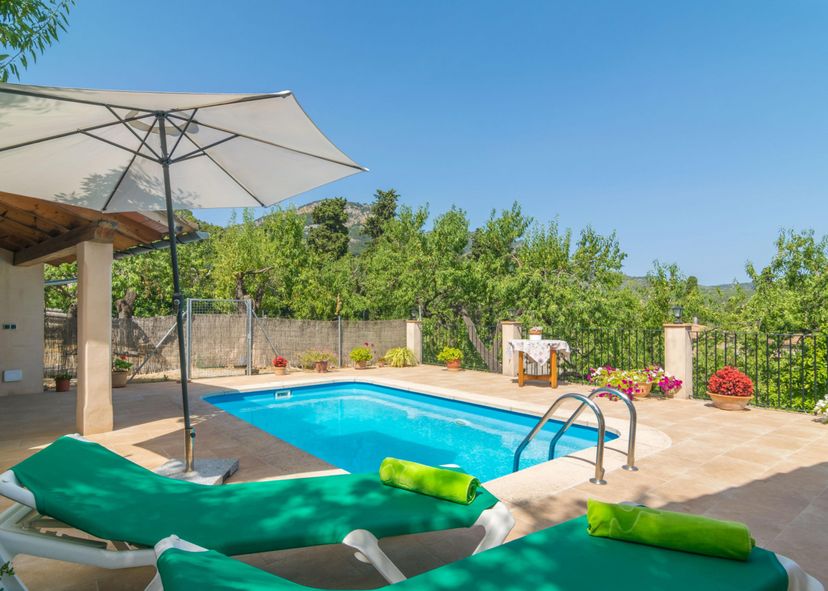 Villa in Sóller, Majorca