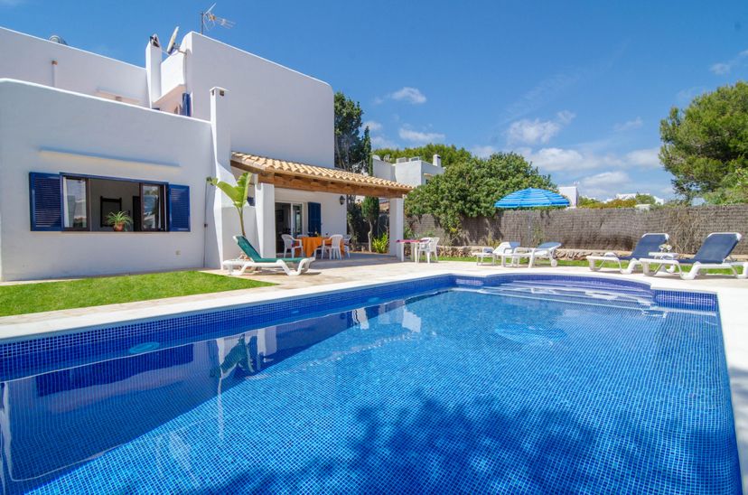 Villa in Cala d'Or, Majorca