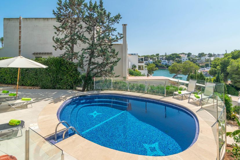 Villa in Cala d'Or, Majorca