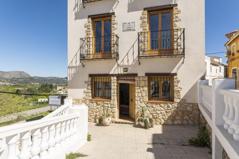 Apartment in Orba, Spain