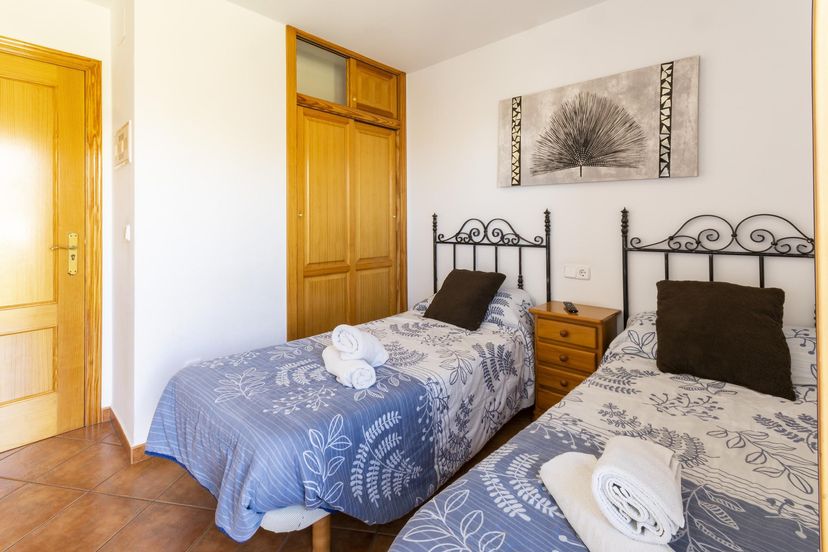Apartment in Orba, Spain