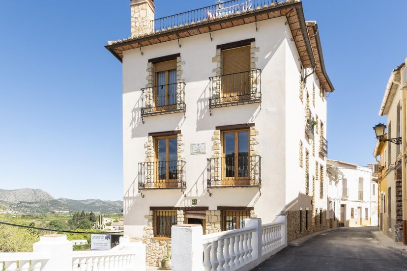 Apartment in Orba, Spain