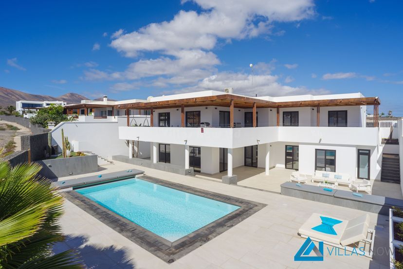 Villa in Puerto Calero, Lanzarote
