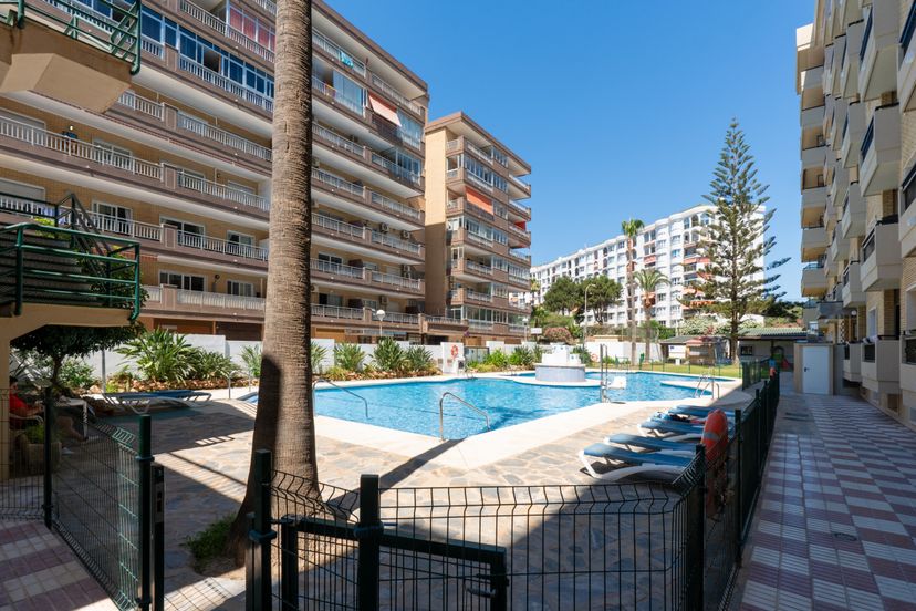 Apartment in Fuengirola, Spain