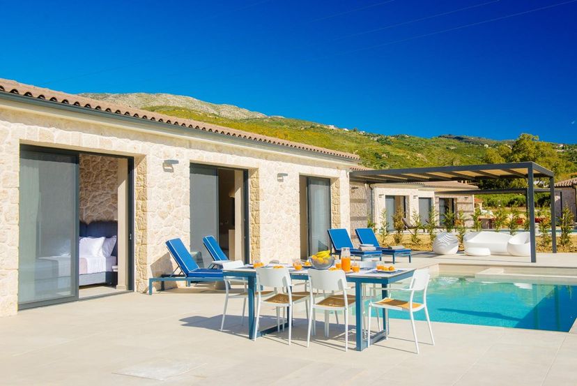 Villa in Greek Islands, Greece