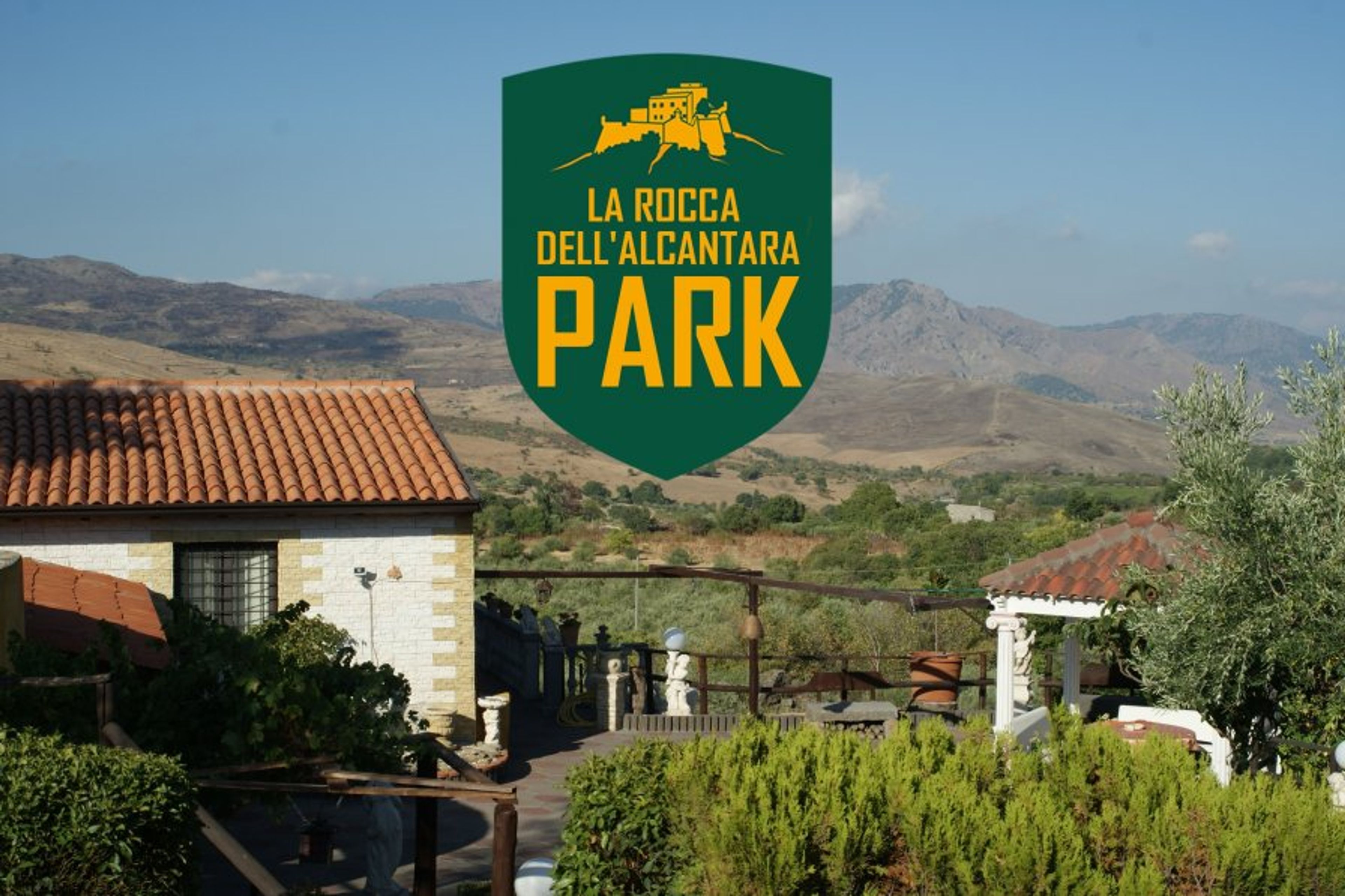 La Rocca Dell' Alcantara Park