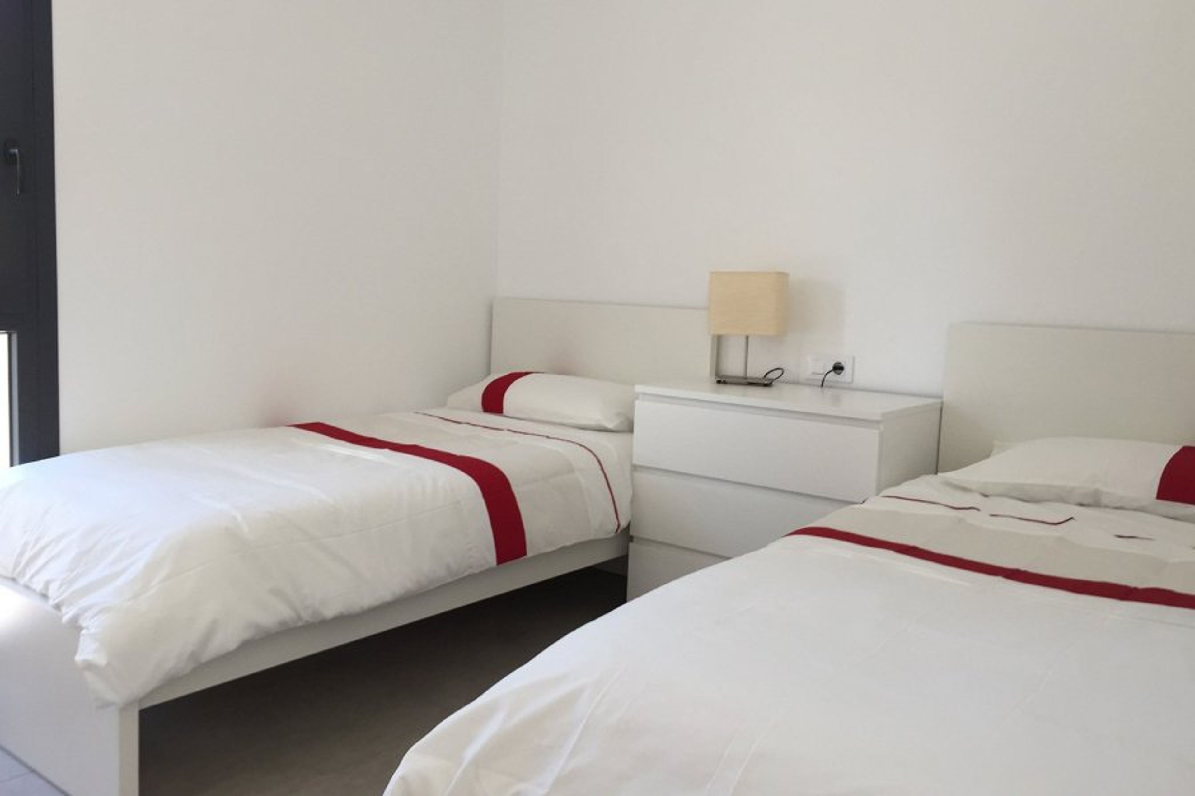 Guest bedroom