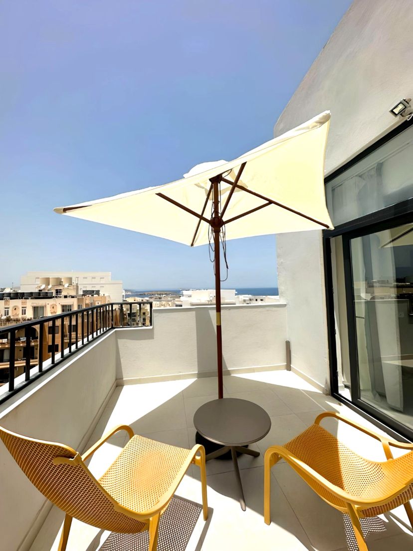 Apartment in Bugibba, Malta