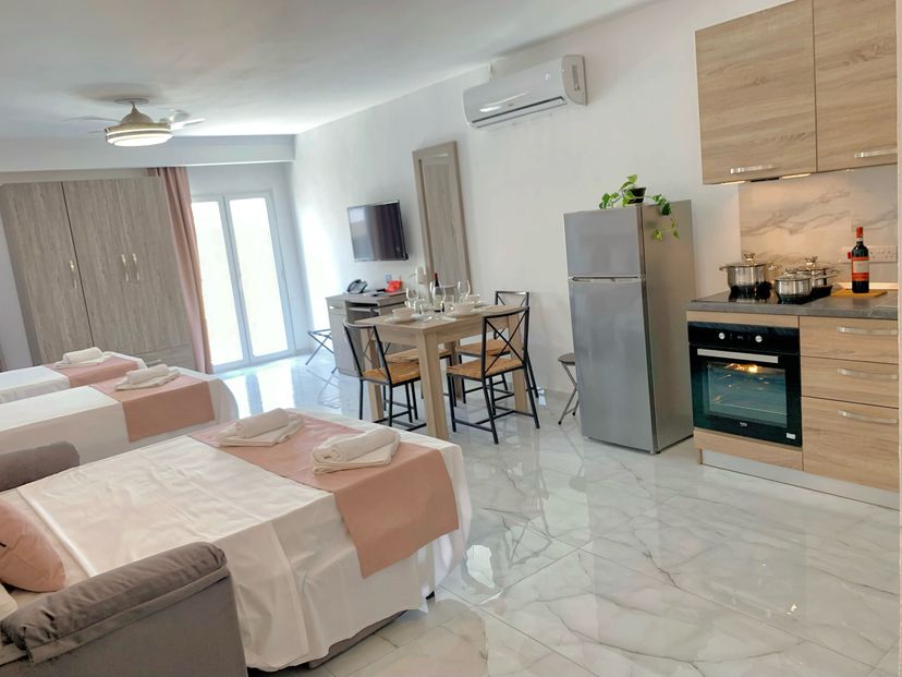 Apartment in Bugibba, Malta