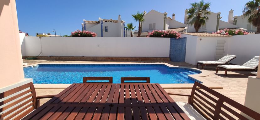 Villa in Portugal, Sesmarias