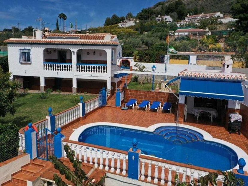 Villa in Frigiliana, Spain