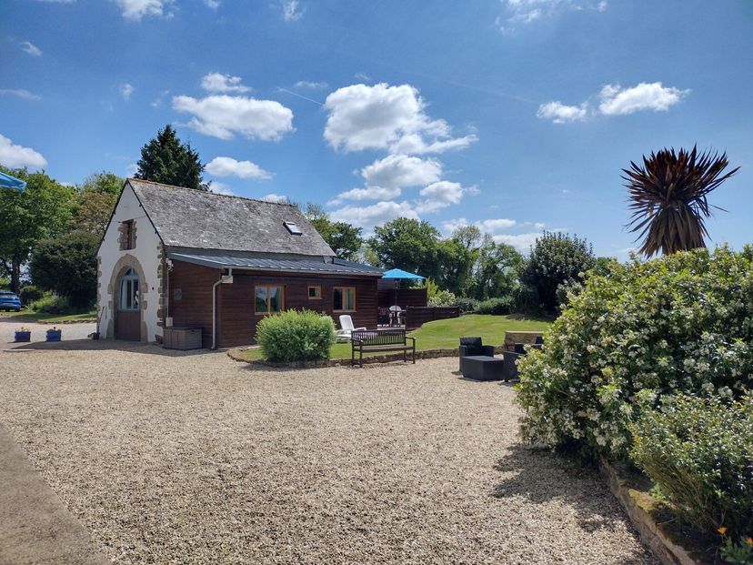 Gite in Camors, France