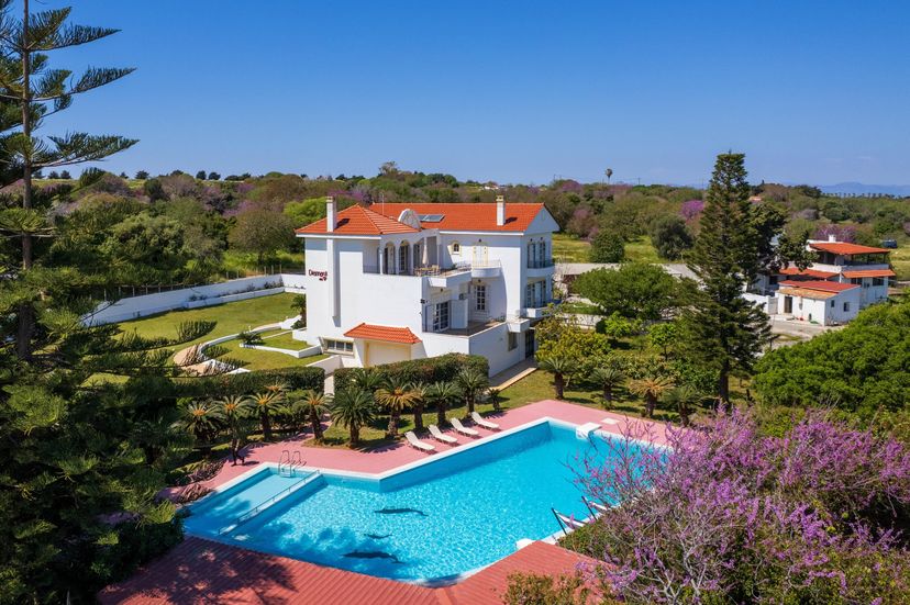 Villa in Rhodes Town, Rhodes
