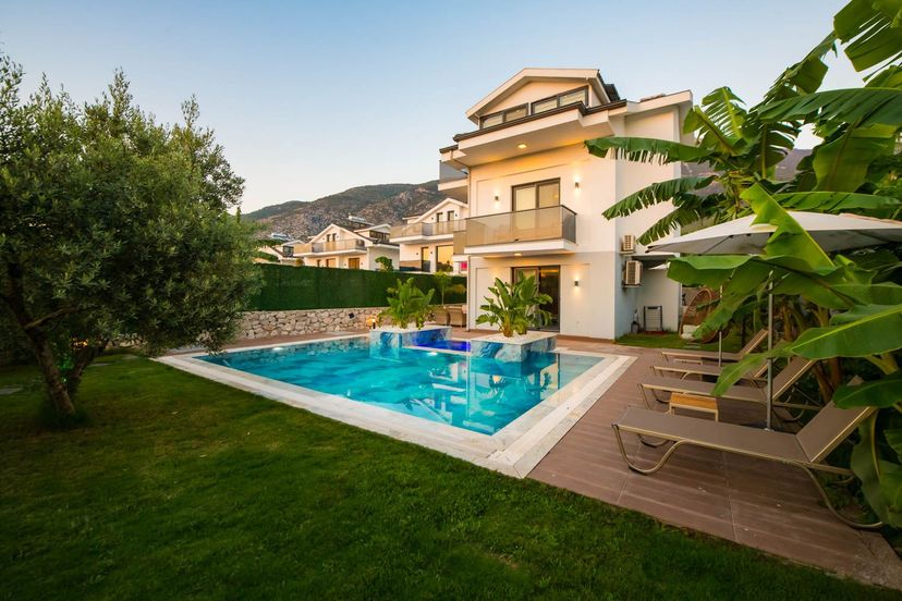 Villa in Ovacik, Turkey