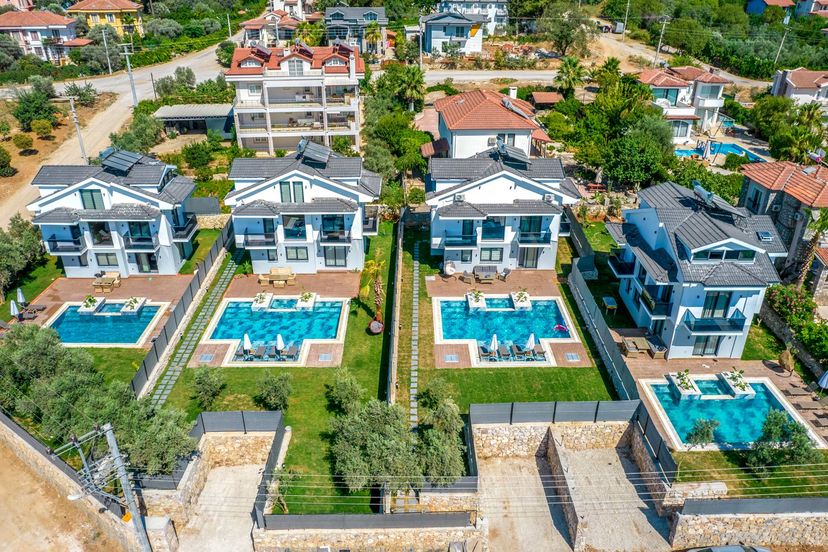 Villa in Ovacik, Turkey