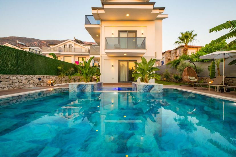 Villa in Ovacik, Turkey