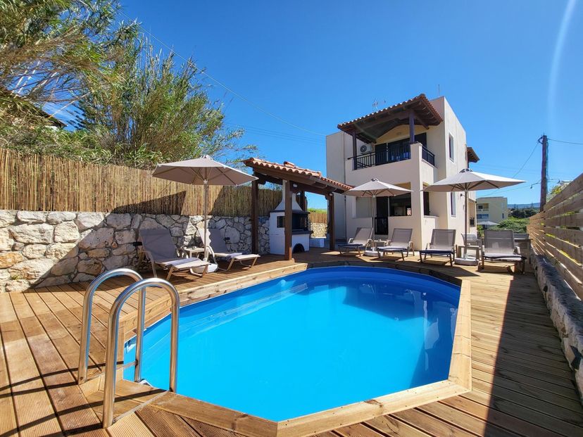 Villa in Sfakaki, Crete