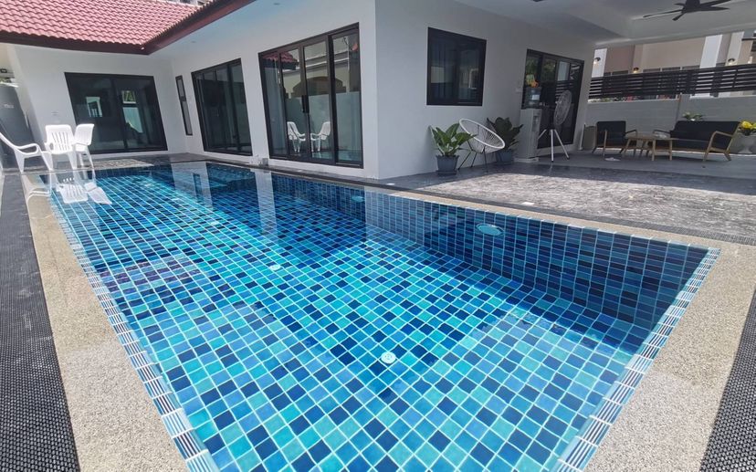 Villa in Jomtien, Pattaya