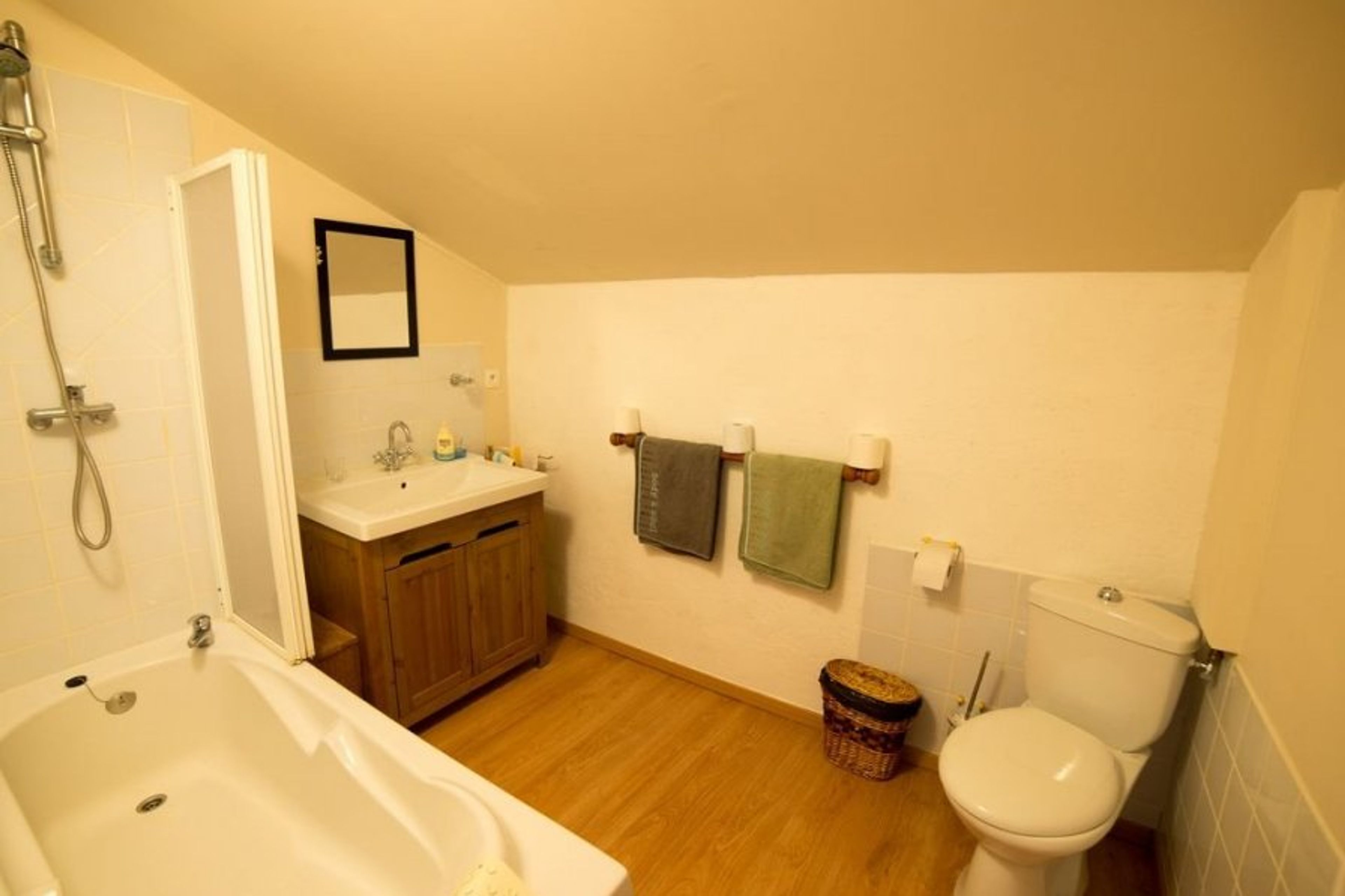 Bathroom 1