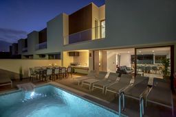 Holiday villa in the Albufeira Area, Algarve,  with private pool