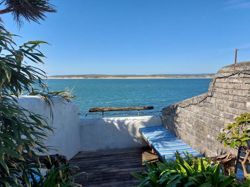 Cottage in United Kingdom, Northam: Hideaway Cottage Sea View