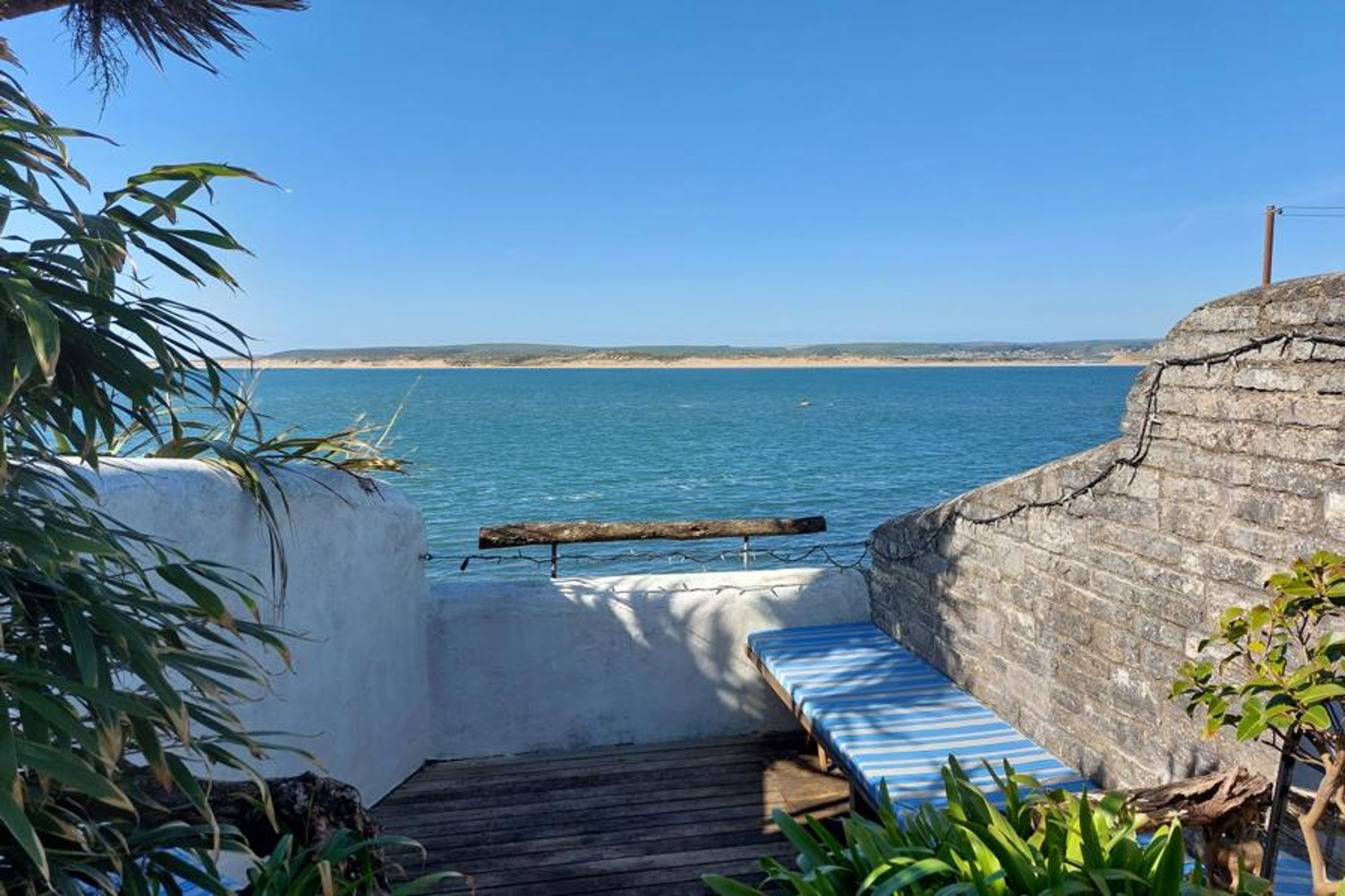 Hideaway Cottage Sea View