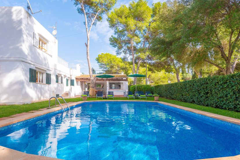 Villa in Cala d'Or, Majorca