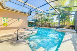 Holiday villa in Florida, USA,  with private pool