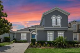 Villa with private pool in Orlando Disney, Florida