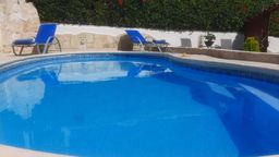 Cypriot holiday bungalow rental with private pool